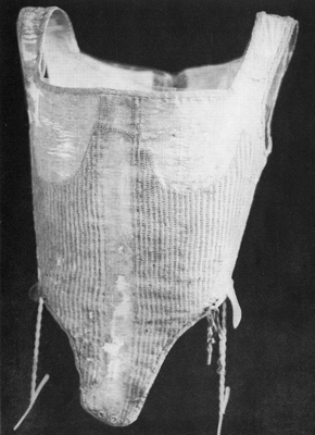 Pfaltzgrafin Dorothea Sabine von Neuburg's corset