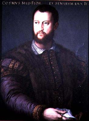 Duke Cosimo de Medici, pre 1537
