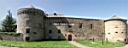 Castle Villafranca, Castile, Spain