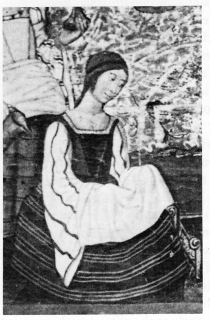 Birth of the Virgin 1480