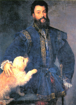 Duke Federico II Gonzaga, Mantua 1529  by Titan